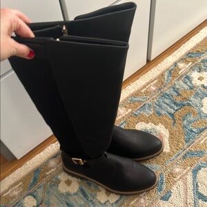 Elegant Black Women's Boots